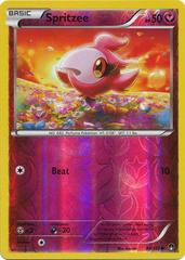 Spritzee 84/122 (Reverse Holo) - NM