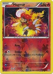 Magmar 16/83 (Reverse Holofoil) - NM