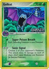 Golbat 43/113 (Reverse Holo) - NM