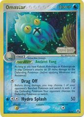 Omastar 23/92 (Reverse Holo) - NM