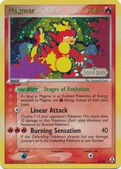 Magmar 21/92 (Reverse Holo) - NM