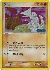 Onix 65/115 (Reverse Holo) - NM