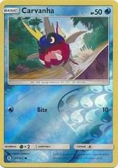 Carvanha 27/145 (Reverse Holofoil)- NM