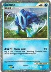 Suicune HGSS21 (Holofoil) - NM