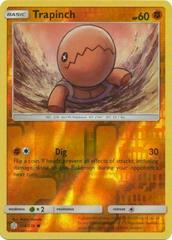 Trapinch 108/236 (Reverse Holofoil)- NM