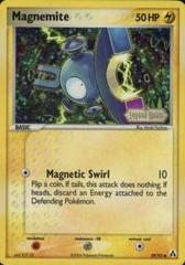 Magnemite 59/92 (Reverse Holo) - NM