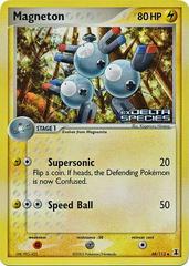 Magneton 48/113 (Reverse Holo) - NM