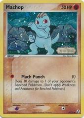 Machop 57/92 (Reverse Holo) - NM