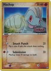 Machop 53/108 (Reverse Holo) - NM
