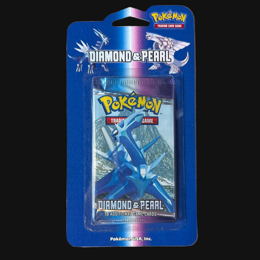 Diamond & Pearl Base Set Blister Pack