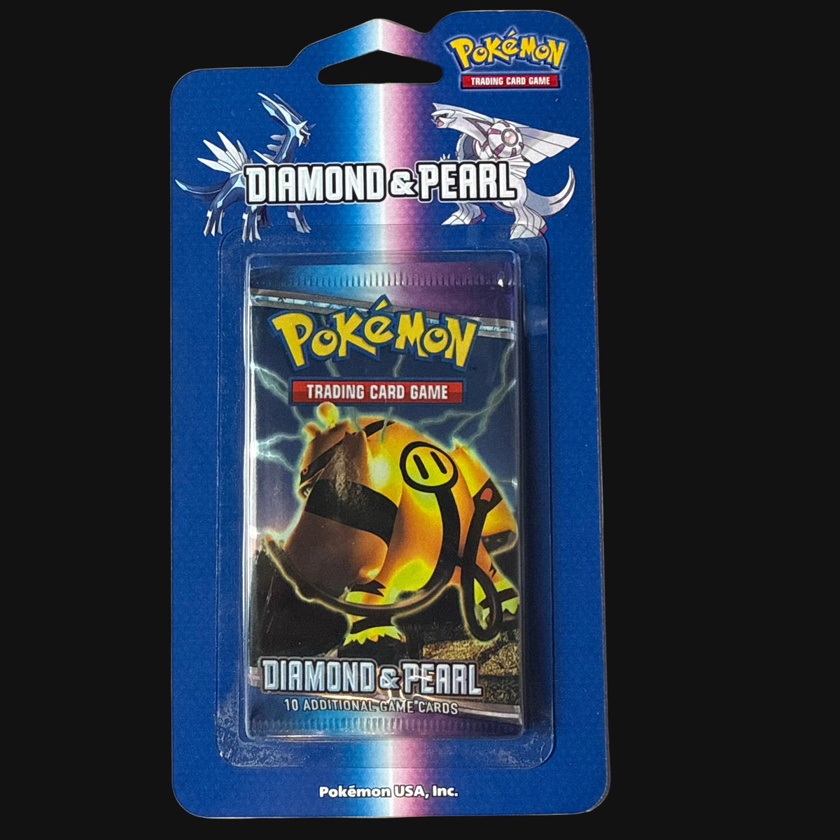 Diamond & Pearl Base Set Blister Pack