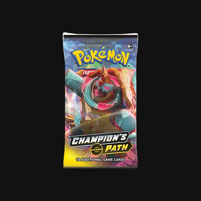 Sword and Shield Champion's Path Booster Pack