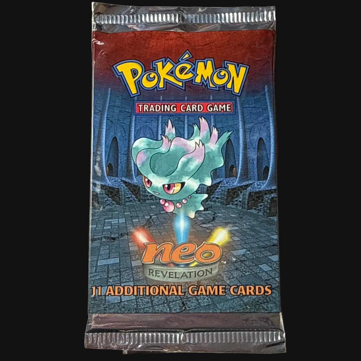 Neo Revelation Unlimited Booster Pack