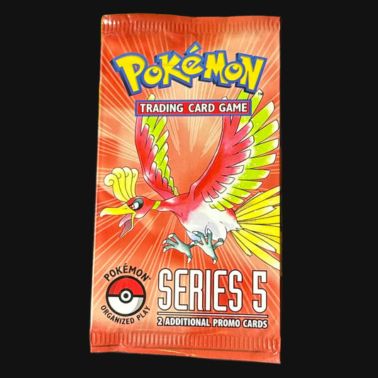 EX Pop Series 5 Booster Pack
