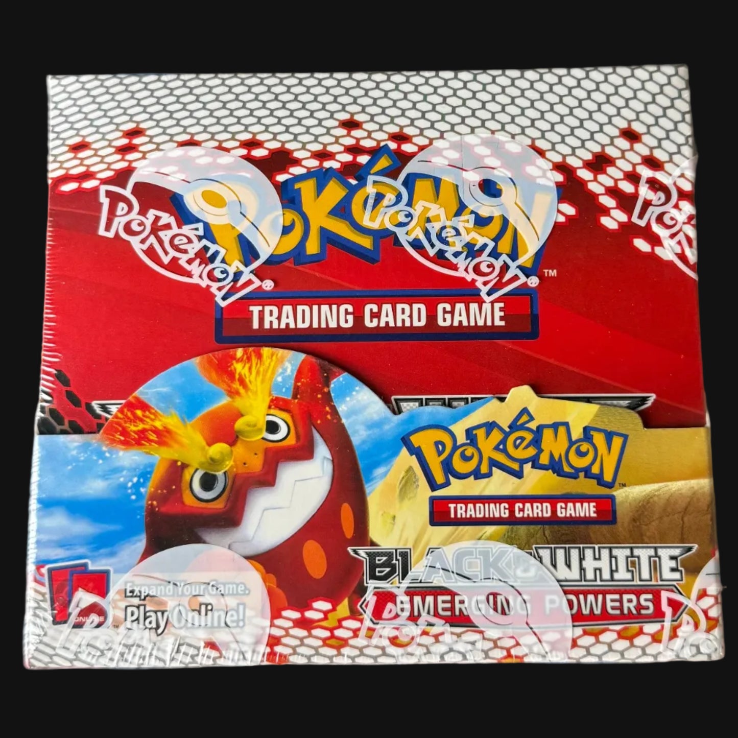 Black & White Emerging Powers Booster Box