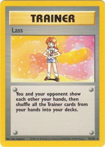 Lass 75/102 - NM