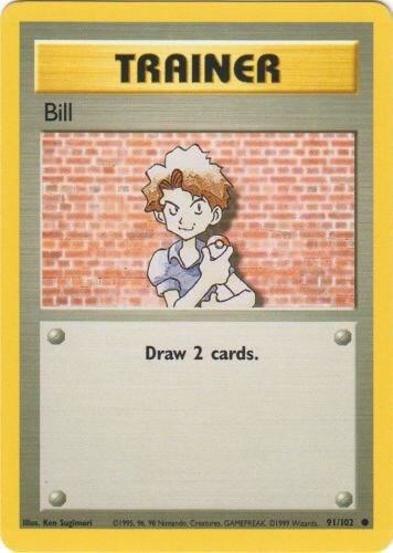 Bill 91/102 - MP
