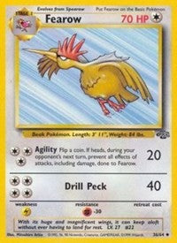 Fearow 36/64 - LP