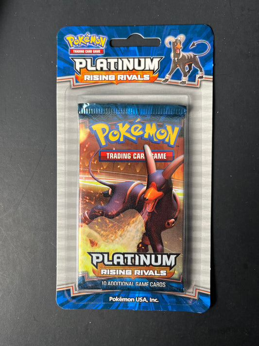 Platinum Rising Rivals Single Blister Pack