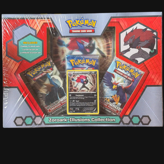 Zoroark-Illusions Collection Box
