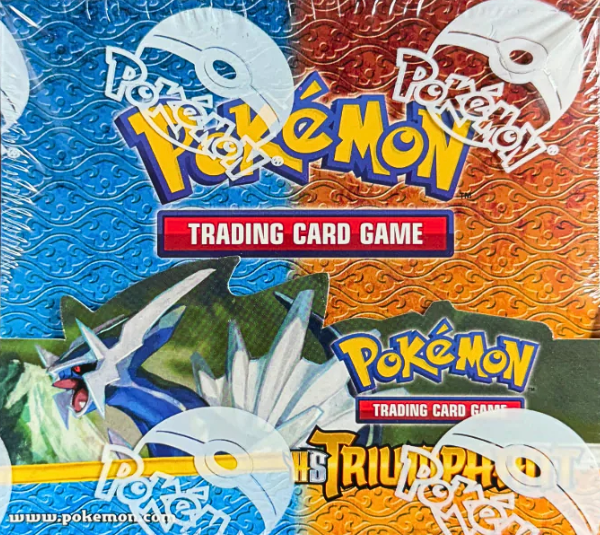 HeartGold and SoulSilver