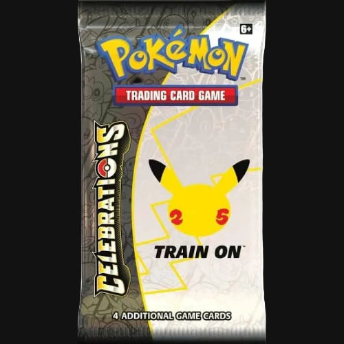 Sword and Shield Celebrations Booster Pack