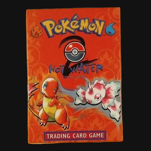 1999 Base Set 2 Hot Water Theme Deck sealed — KeepitSealdz