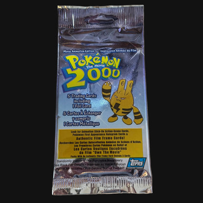 Topps The Movie 2000 Booster Pack
