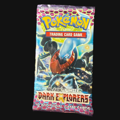 Black & White Dark Explorers Booster Pack