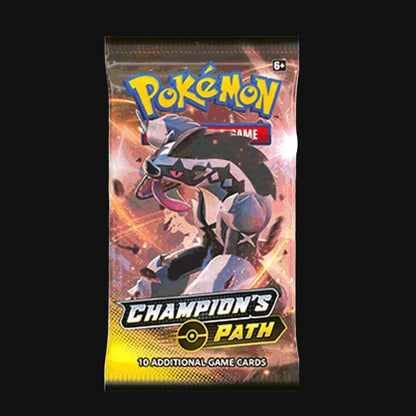 Sword and Shield Champion's Path Booster Pack