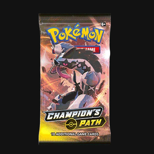 Sword and Shield Champion's Path Booster Pack
