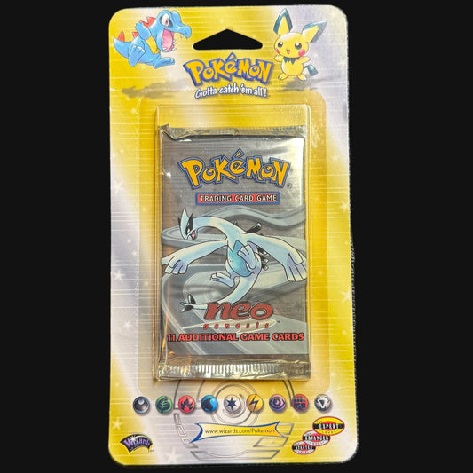 Neo Genesis Blister Pack