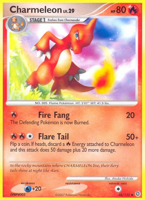 Charmeleon 46/132 - NM