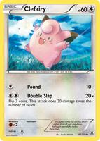 Clefairy 97/135 (Reverse Holofoil) - LP