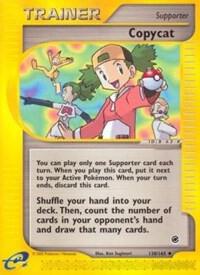 Copycat 138/165 - NM-