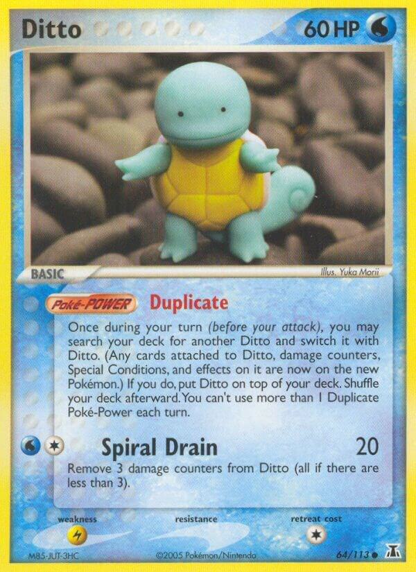 Ditto 64/113 - MP