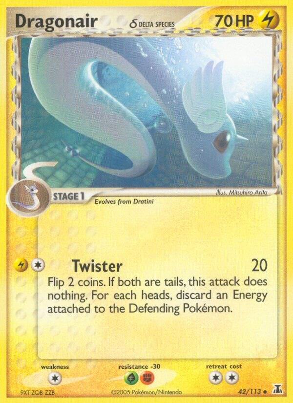 Dragonair 42/113 - NM