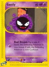 Gastly 109/165 - LP-