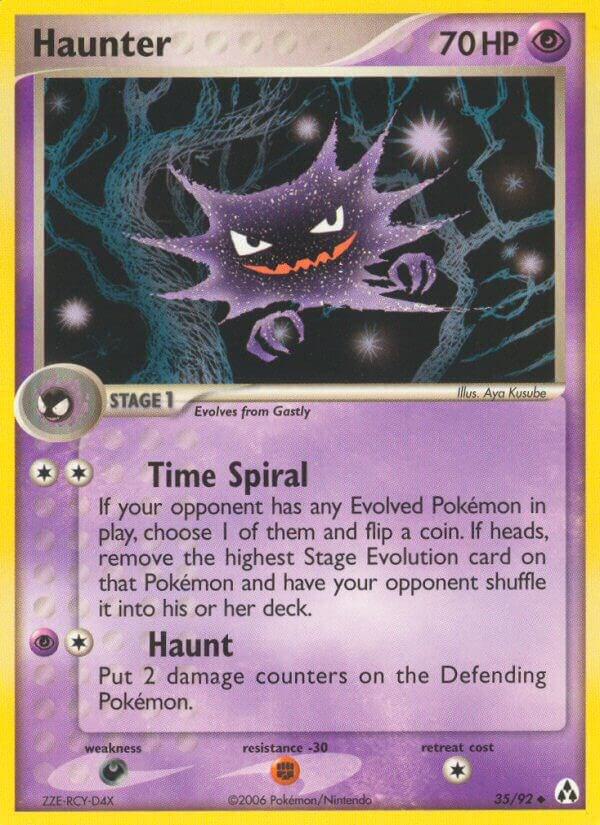 Haunter 35/92 - LP