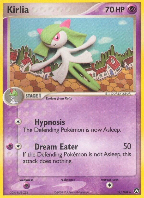 Kirlia 31/108 - LP