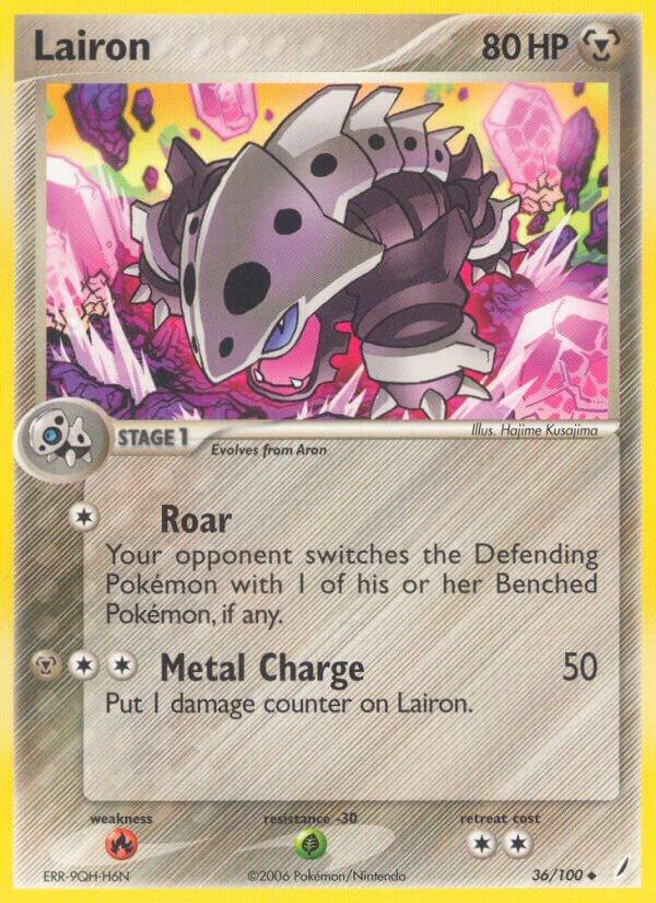 Lairon 36/100 - LP