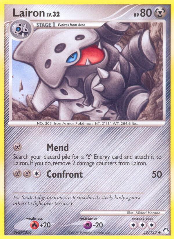 Lairon 53/123 - NM