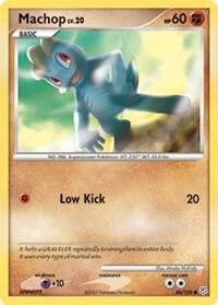 Machop 86/130 - NM