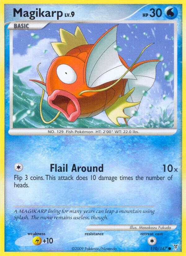 Magikarp 110/147 - NM