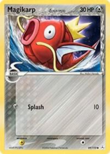 Magikarp Delta Species 69/110 - NM