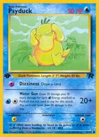 Psyduck 65/82 1st Ed - NM