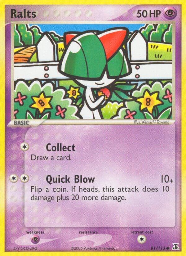 Ralts 81/113 - LP