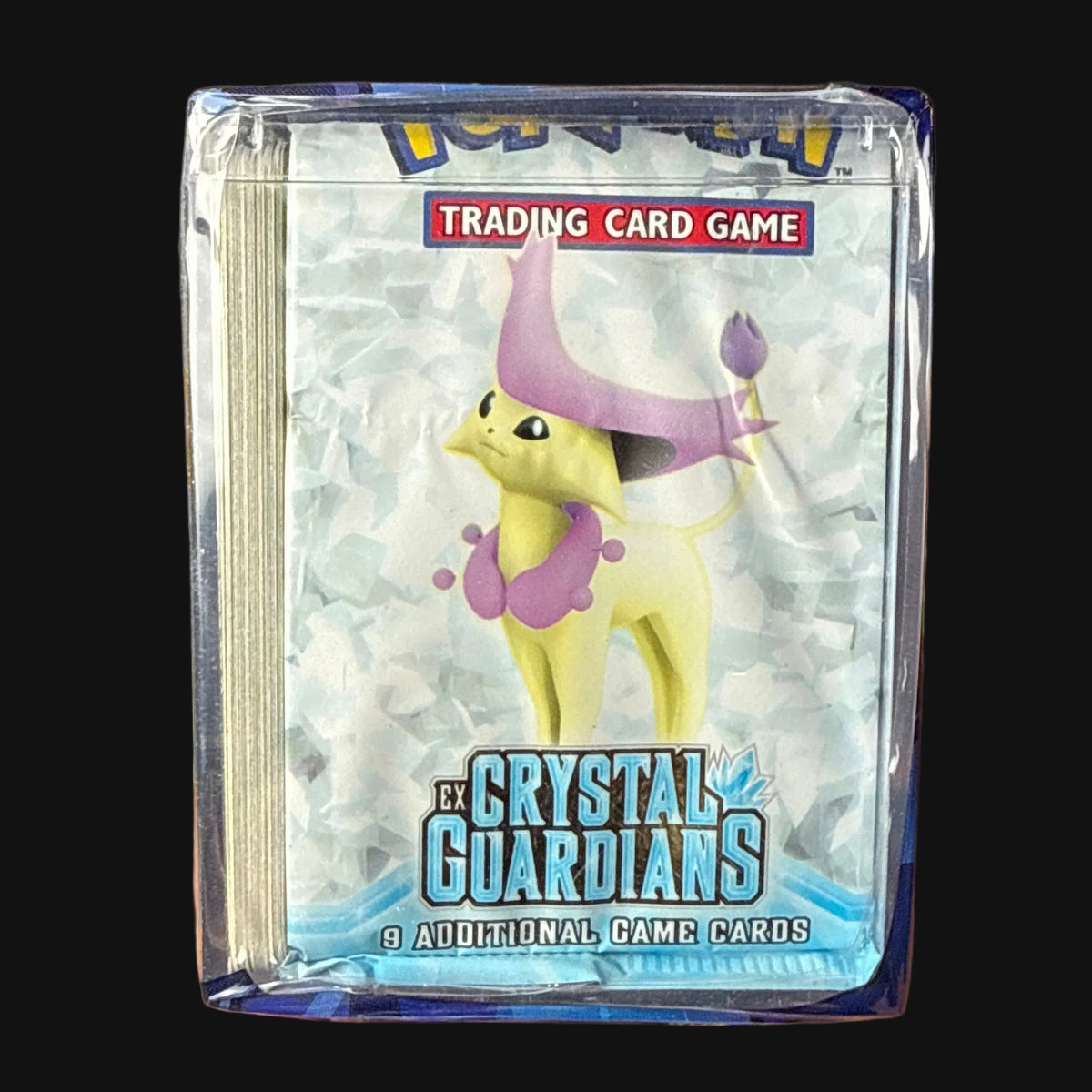 2-Pack Fairfield Figure Cube - EX Crystal Guardians