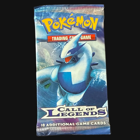 Call Of Legends Booster Pack
