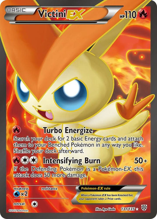Victini EX 131/135 - NM
